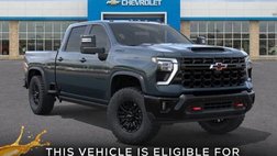 2026 Chevrolet Silverado 2500HD ZR2