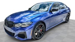 2022 BMW 3 Series M340i