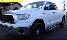 2008 Toyota Tundra Dbl 5.7L V8 6-Spd AT (Natl)