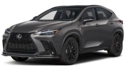 2025 Lexus NX 450h+ F SPORT Handling