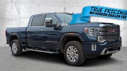 2020 GMC Sierra 2500HD Denali