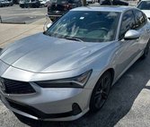 2024 Acura Integra w/A-SPEC
