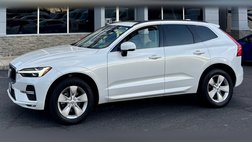 2022 Volvo XC60 B5 Momentum
