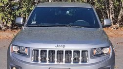 2016 Jeep Grand Cherokee Laredo