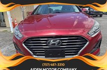 2018 Hyundai Sonata Limited