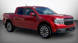 2022 Ford Maverick Lariat