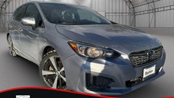 2017 Subaru Impreza Sport