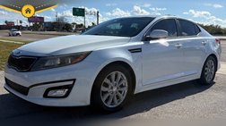 2014 Kia Optima LX