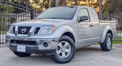 2009 Nissan Frontier SE V6