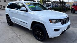 2017 Jeep Grand Cherokee Laredo