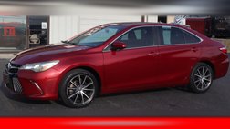 2016 Toyota Camry Special Edition