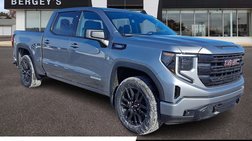 2026 GMC Sierra 1500 Elevation Standard