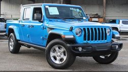 2021 Jeep Gladiator Sport