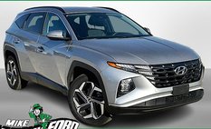 2022 Hyundai Tucson Plug-In Hybrid SEL