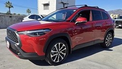 2022 Toyota Corolla Cross XLE