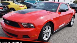 2012 Ford Mustang V6 Premium