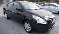 2019 Nissan Versa SV
