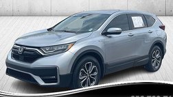 2021 Honda CR-V Hybrid EX-L