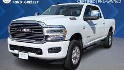 2024 Ram Ram Pickup 2500 Laramie