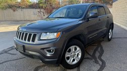 2016 Jeep Grand Cherokee Laredo