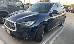 2022 Infiniti QX50 Luxe