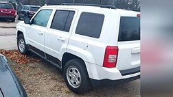 2016 Jeep Patriot Sport