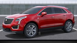 2026 Cadillac XT5 Premium Luxury
