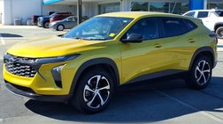 2024 Chevrolet Trax RS