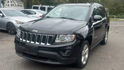 2012 Jeep Compass Sport