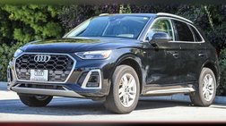 2023 Audi Q5 quattro S line Premium 45 TFSI