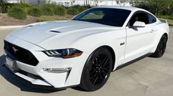 2018 Ford Mustang GT