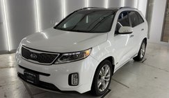 2014 Kia Sorento SX Limited