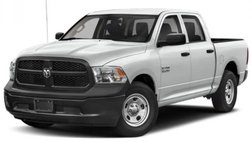 2022 Ram Ram Pickup 1500 Classic Tradesman