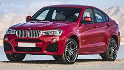 2018 BMW X4 xDrive28i