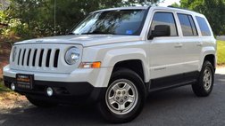 2014 Jeep Patriot Sport