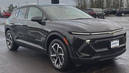 2026 Chevrolet Equinox EV LT 2