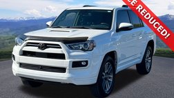 2022 Toyota 4Runner TRD Sport