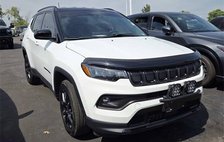 2022 Jeep Compass Altitude