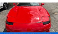 1991 Dodge Stealth R/T Turbo