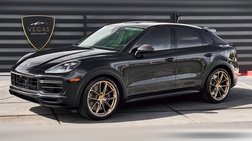 2023 Porsche Cayenne Turbo GT