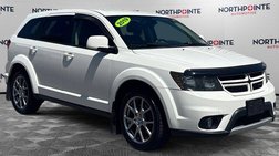 2019 Dodge Journey GT