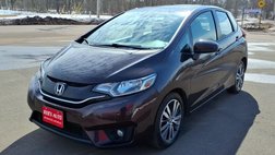 2015 Honda Fit EX