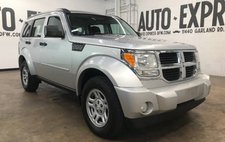 2011 Dodge Nitro SE