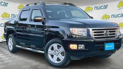 2014 Honda Ridgeline RTL