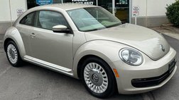 2013 Volkswagen Beetle 2.5L Entry