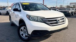 2014 Honda CR-V LX