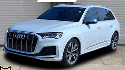 2021 Audi SQ7 4.0T quattro Prestige