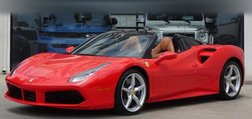 2019 Ferrari 488 Spider Base