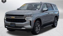2023 Chevrolet Tahoe LS