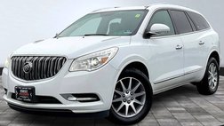 2017 Buick Enclave Leather